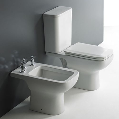 Bidet Blanco Ferrum 3Ag Trento BEL3J