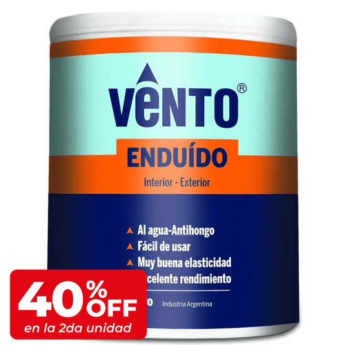 Enduido Vento 1 Lt