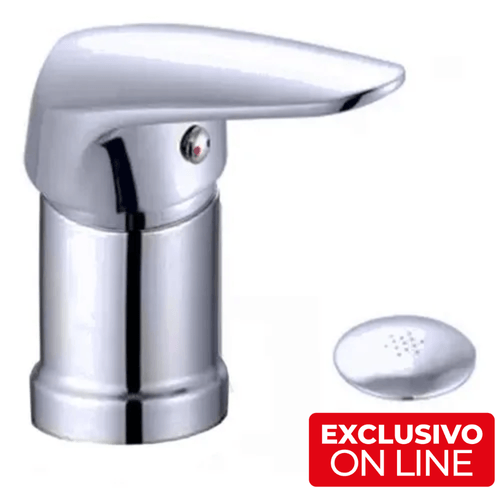 Grifería para Bidet Aqualia Arona Monocomando AQ5710117-CR