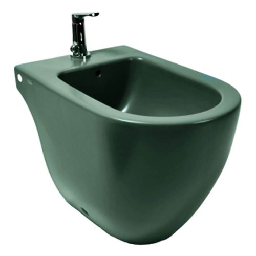 Bidet 1Ag Fontana Verde Oliva Ferrum BOA1J-VO