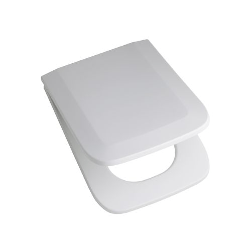 Tapa Asiento Inodoro Ferrum Trento Texus Soft Close