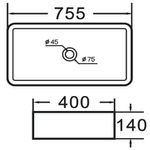 BachadeApoyarAlpinaAqualiaAQ21267W