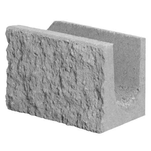 Bloque Hormigon TSP20U Tensolite Simil Piedra 19x19x39 CP108