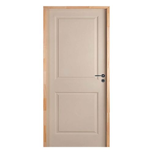 Puerta Placa Oblak Camdem Moldeada Express 2T Recto MM 90 Izquierda