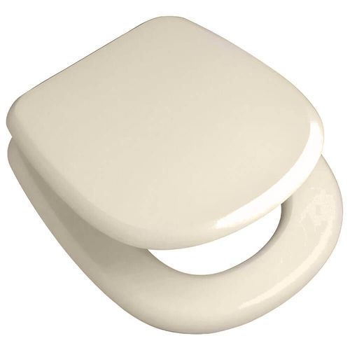 Asiento Inodoro Ferrum Adriatico Jazmin HDF TAN