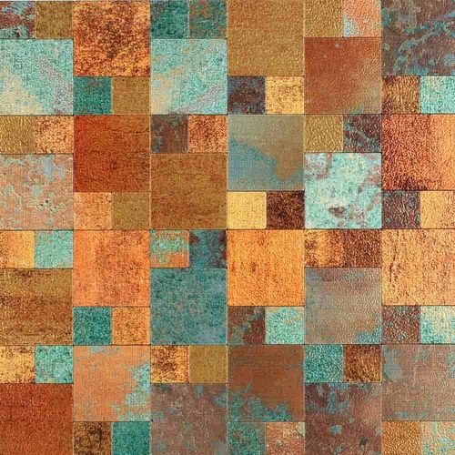 Panel Sater Rusty Misiones 30x30 PAL1504