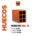 ComboLadrilloHuecoCeramicaMarcosPaz12x18x33
