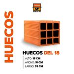 ComboLadrilloHuecoCeramicaMarcosPaz18x18x33