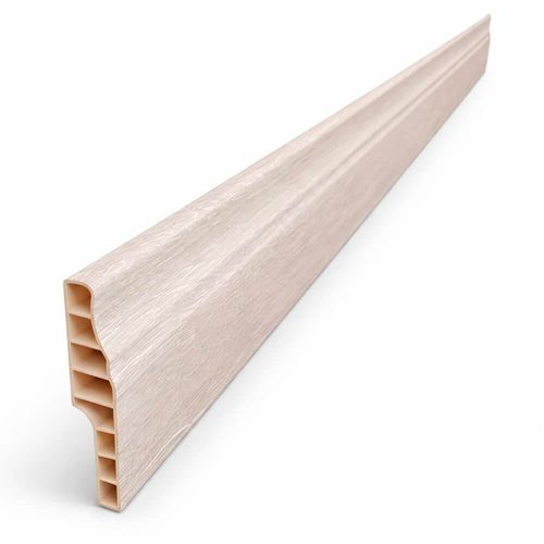 Zocalo Cenizo Porcelamika 240x9 Cm 2409DM1